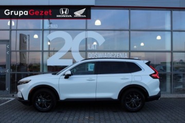 Honda CR-V VI SUV 2.0 i-MMD  184KM 2024 Honda CR-V 2,0 i-MMD Hybryda Elegance AWD *dostępne inne kolory od ręki*, zdjęcie 1