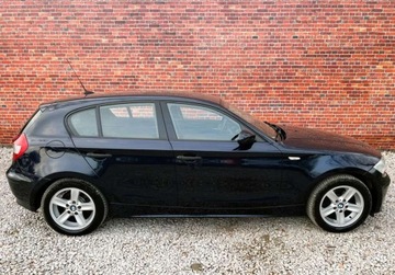 BMW Seria 1 E81/E87 Hatchback 5d E87 1.6 116i 115KM 2005 BMW Seria 1 Klima Alu Super stan Gwarancja w cenie Warszawa VFVD 1.6, zdjęcie 31