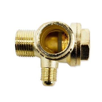 ОБРАТНЫЙ КЛАПАН КОМПРЕССОРА, КОМПРЕССОР 1/2 3/8 1/4