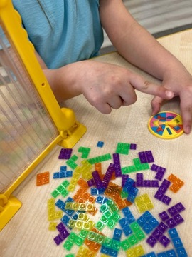 ИГРА ТЕТРИС ФОРМЫ для детей