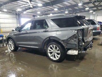 Ford Explorer VI 2023 Ford Explorer Platinum 2023 3.0l 3.0 Benzyna 400KM, zdjęcie 1