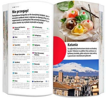 Сицилия светлая: путеводитель + карта