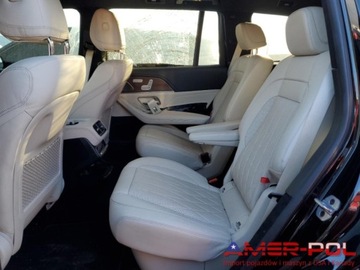 Mercedes GLS X167 2021 Mercedes-Benz GLS 63 AMG_4matic_4.0 L_V8_2021r 4.0 Benzyna 603KM, zdjęcie 9