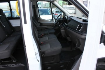 Ford Transit VIII 2023 Ford Transit 4x4 SalonPL 6-osobowy FV23% Kamera, zdjęcie 12