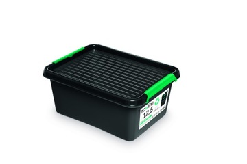 КОРОБКА-КОНТЕЙНЕР С КРЫШКОЙ 12,5 Л eco.line