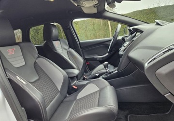 Ford Focus III ST Kombi 2.0 TDCi 185KM 2016 Ford Focus ST, Diesel 185 KM, Zarejestrowany, Serwisowany, Faktura , 2.0, zdjęcie 20