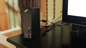 Док-станция Lenovo ThinkPad OneLink Pro 4X10A