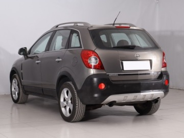 Opel Antara SUV 3.2 V6 ECOTEC 227KM 2007 Opel Antara 3.2 V6, 4X4, Automat, Klima, zdjęcie 3