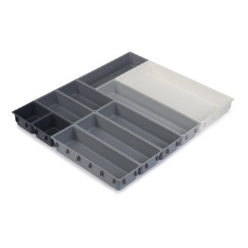 MODUŁOWY ORGANIZE do SZUFLADY 10 el. Blox Joseph Joseph