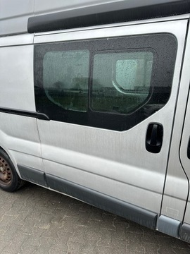 NISSAN PRIMASTAR TRAFIC II VIVARO SKLO (OKNO) BOČNÍ