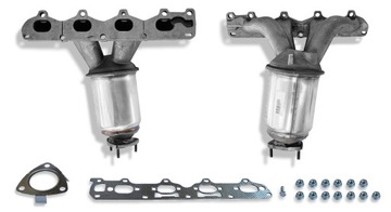 Opel Vectra C 2.2 (2002-2017) KATALIZATOR OE 849160 55555768 KAT