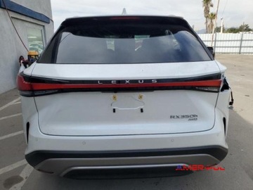 Lexus RX V 2024 Lexus RX 2024 r., 2,5L 350H 2.5 Hybryda 275KM, zdjęcie 3