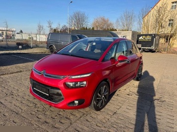 Citroen C4 Picasso II Picasso 1.6 16v THP 156KM 2015 Citroën C4 Picasso THP 155 Intensive 156KM 2015r, zdjęcie 2