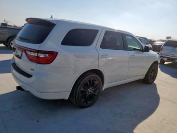 Dodge Durango III 3.6 V6 299KM 2022 Dodge Durango 2022r., Gt, 3.6L, od ubezpieczalni 3.6 Benzyna 299KM, zdjęcie 2