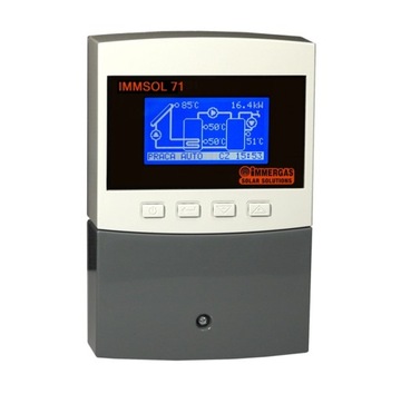 Regulator IMMSOL71 C.060071 Immergas