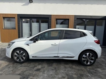 Renault Clio V Hatchback 5d 1.0 TCe 90KM 2021 Renault Clio 1.0 TCe 90 EVOLUTION 91KM 2021r, zdjęcie 6