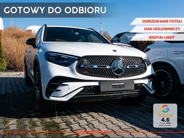 Mercedes GLC C254/X254 Coupe 2.0 220d 197KM 2025 MERCEDES-BENZ GLC 220 d 4-Matic AMG Line Suv 197KM 2025