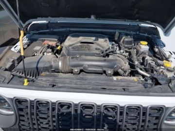 Jeep Wrangler IV 2025 Jeep Wrangler 4-Door Rubicon 2025 2.0l 2.0 Benzyna 270KM, zdjęcie 8