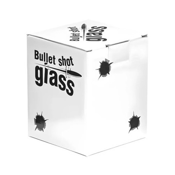 Стакан для виски с картриджем 278 мл в подарок ему.