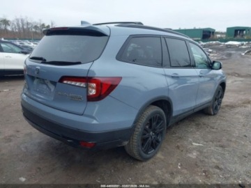 Honda Pilot II 2022 Honda Pilot AWD Black Edition, 2022r., 3.5L 3.5 Benzyna 280KM, zdjęcie 2