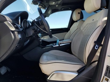 Mercedes Klasa GL X166 2015 Mercedes-Benz GL 2015 Mercedes-Benz GL 550 4MATIC 4.6 Benzyna 429KM, zdjęcie 7