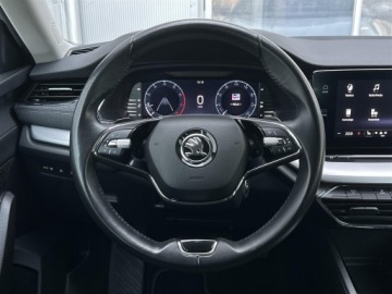 Skoda Octavia IV Liftback 2.0 TSI 190KM 2022 Skoda Octavia 2.0TSI 190KM Style DSG l Salon Polsk, zdjęcie 14