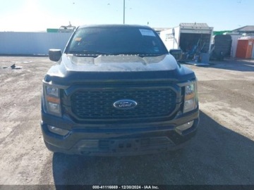 Ford 2023 Ford F150 2023r., XL, od ubezpieczalni 5.0 Benzyna 400KM, zdjęcie 1