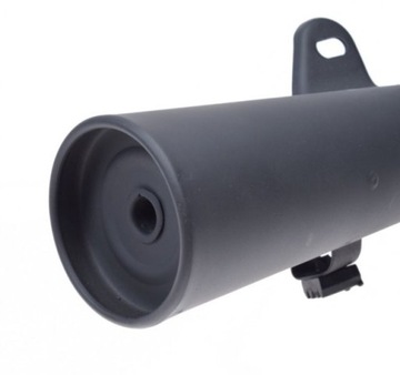 ГЛУШИТЕЛЬ ВЫХЛОПНАЯ ТРУБА МОТОЦИКЛ JUNAK 902 Barton