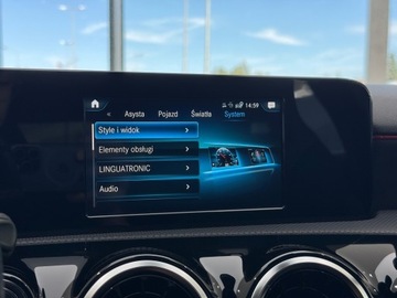 Mercedes Klasa A W177/V177 2020 Mercedes-Benz A 180 AMG Line / 1 właściciel / Salo, zdjęcie 32