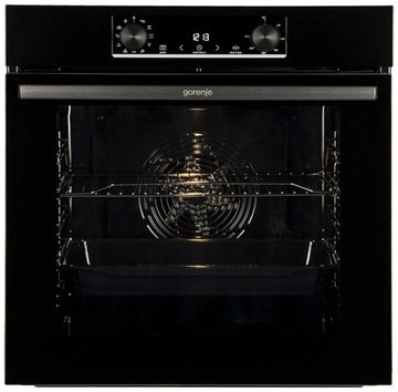 Kuchnia GORENJE BO6735E02BK + G641EB