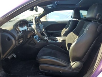 Dodge Challenger III 2016 Dodge Challenger Srt hellcat 6.2 Benzyna 707KM, zdjęcie 7