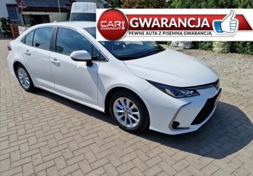 Toyota Corolla XII Sedan 1.6 Valvematic Dual VVT-i 132KM 2020 Toyota Corolla 1,6 Benzyna 132 KM Salon PL Ser...