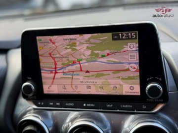 Nissan Juke II 2022 Nissan Juke Fv23%*Automat*Gwarancja+Serwis w Cenie, zdjęcie 27