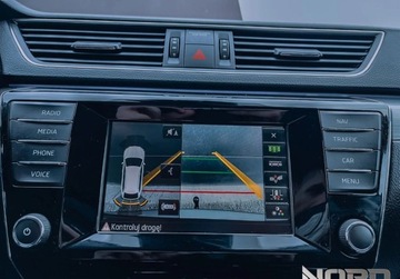 Skoda Superb III Kombi 1.4 TSI 150KM 2016 Skoda Superb Bezwypadkowa, FV23, 4x4, KredytowanieLeasing, gwarancja 12m gh, zdjęcie 17