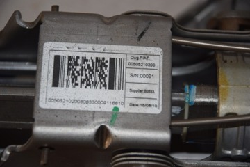 SLOUPEC VOLANT ALFA ROMEO GIULIETTA 505210200