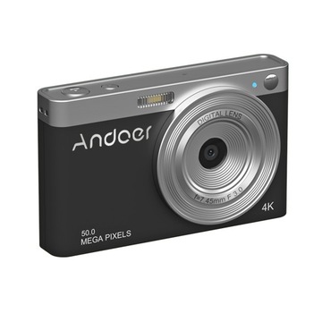 Компактная цифровая видеокамера Andoer 4K