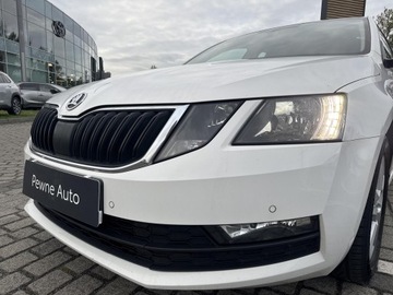 Skoda Octavia III Liftback Facelifting 1.5 TSI ACT 150KM 2018 Škoda Octavia 1.5 TSI ACT Ambition III (2013-) Sk, zdjęcie 8