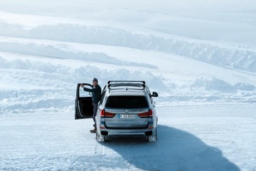 KUFR NA STŘECHA OBYČEJNÝ DO AUDI Q2 OD 2017