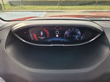 Peugeot 3008 II Crossover 1.2 PureTech 130KM 2017 Peugeot 3008 Klimatronik Czujniki Parkowania Aluminiowe Felgi Gwarancja Vip, zdjęcie 18