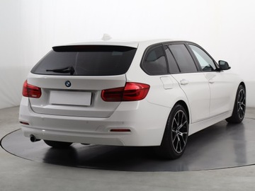 BMW Seria 3 F30-F31-F34 Touring Facelifting 1.5 318i 136KM 2016 BMW 3 318 i, Salon Polska, Serwis ASO, Automat, zdjęcie 4