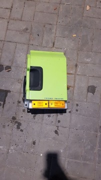 PRZEDŁUŻENIE STOPNICY KABINY DAF 65 75 CF KRÓTKA