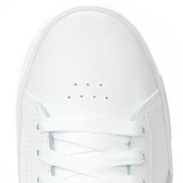 Buty Puma Jada damskie białe sneakersy platformy koturny
