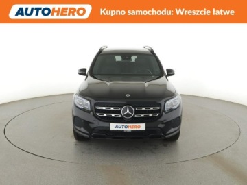 Mercedes GLB SUV 2.0 200d 150KM 2022 Mercedes GLB automat full LED półskóra panorama, zdjęcie 10