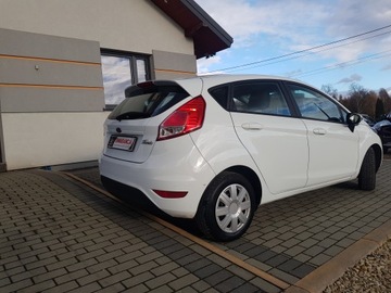 Ford Fiesta VII Van Facelifting 1.5 Duratorq TDCi 75KM 2017 FORD FIESTA VI (CB1, CCN) 1.5 TDCi 75 KM, zdjęcie 7