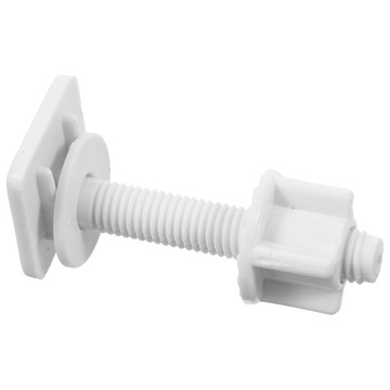 КРЫШКИ ДЛЯ УНИТАЗНЫХ ВИНТОВ ВИНТЫ ДЛЯ ВАННОЙ КРЫШКИ ДЛЯ УНИТАЗА МОНТАЖНЫЙ КОМПЛЕКТ АБС-пластика