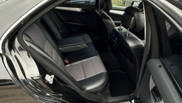 Mercedes Klasa C W204 Limuzyna 2.2 200 CDI 136KM 2010 Mercedes C 200 2.2CDi 156PS OPŁACONY Serwis, zdjęcie 14