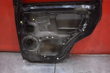 DVEŘE PRAVÉ ZADNÍ KTZ PEUGEOT 4007 07-12