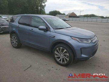 Land Rover Discovery Sport 2023 Land Rover Discovery Sport SE_4x4_7 osobowy_13 335 km 2.0 Benzyna 246KM, zdjęcie 1