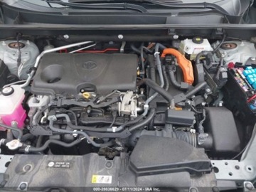 Toyota 2020 Toyota RAV4 2020r, XLE, Hybrid, 2.5L, 4x4 2.5 Hybryda 219KM, zdjęcie 12