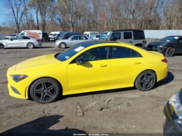 Mercedes CLA C118/X118 2020 Mercedes-Benz CLA MERCEDES-BENZ CLA 250 4MATIC 2.0 Benzyna 221KM, zdjęcie 5
